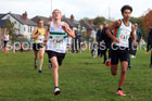 Boys Under-16s 2026 Northern Cross Country Relays, Graves Park, Sheffield. Photo: David T. Hewitson/Sports for All Pics